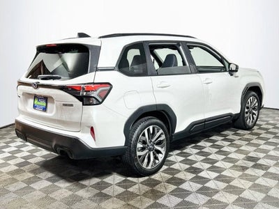 2026 Subaru FORESTER Touring Hybrid