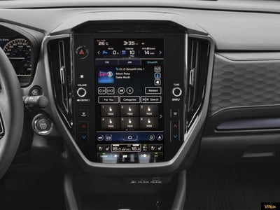 2026 Subaru FORESTER Touring Hybrid