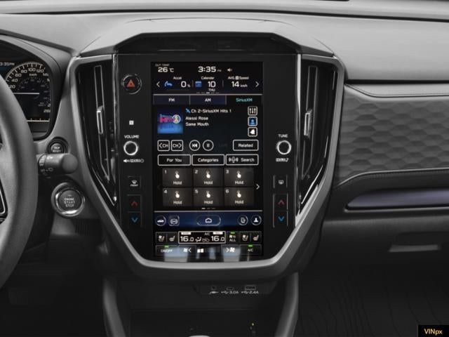 2026 Subaru FORESTER Touring Hybrid