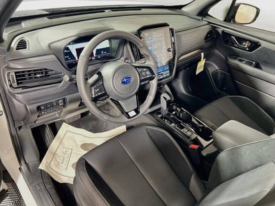 2026 Subaru FORESTER Touring Hybrid