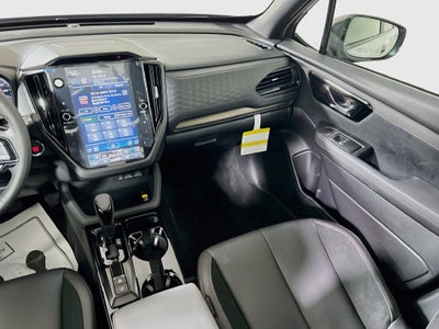 2026 Subaru FORESTER Touring Hybrid