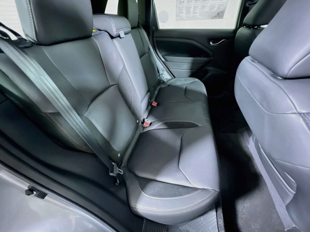 2026 Subaru FORESTER Touring Hybrid