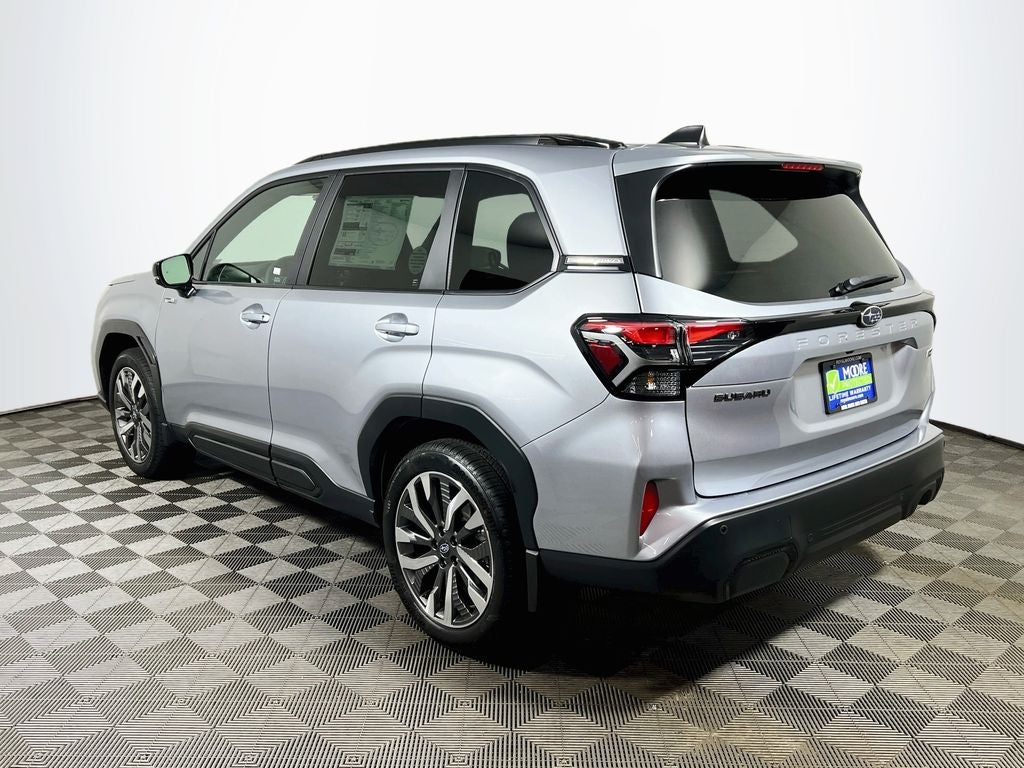 2026 Subaru FORESTER Touring Hybrid