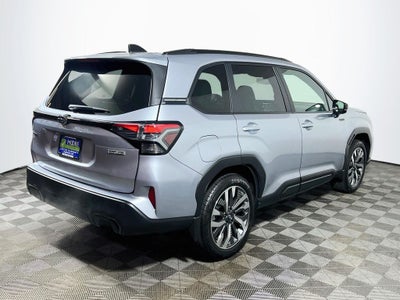 2026 Subaru FORESTER Touring Hybrid
