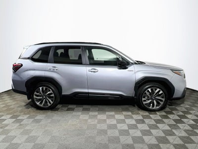 2026 Subaru FORESTER Touring Hybrid