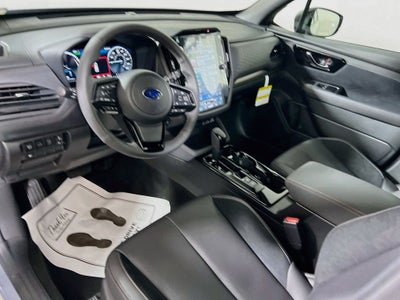 2026 Subaru FORESTER Touring Hybrid