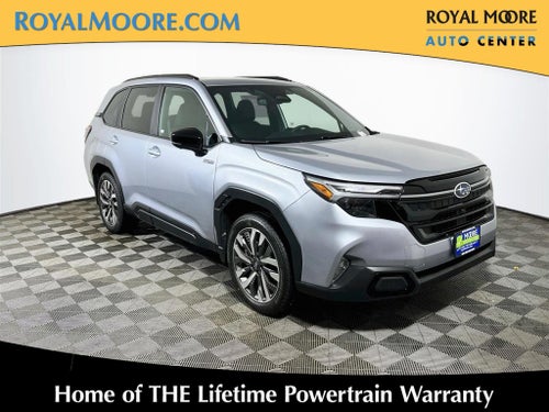 2026 Subaru FORESTER Touring Hybrid