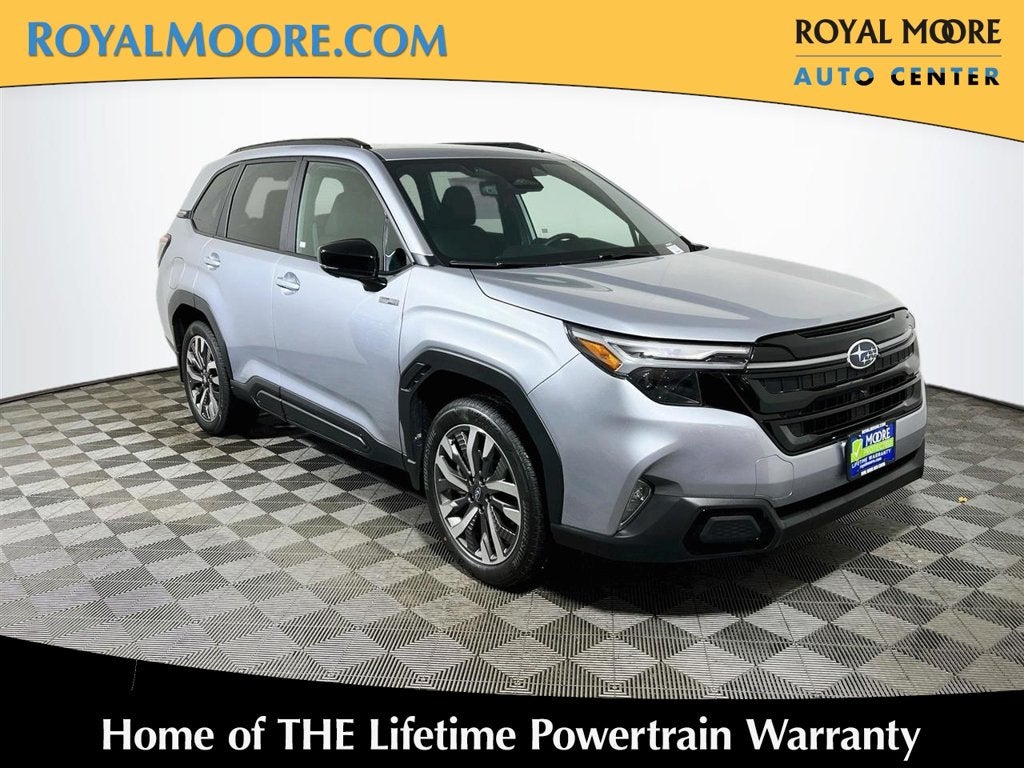 2026 Subaru FORESTER Touring Hybrid