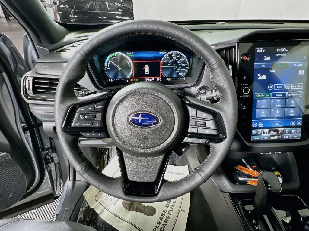 2026 Subaru FORESTER Touring Hybrid