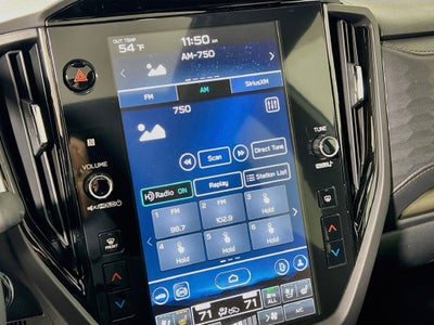 2026 Subaru FORESTER Touring Hybrid