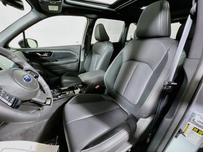 2026 Subaru FORESTER Touring Hybrid