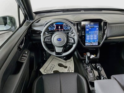 2026 Subaru FORESTER Touring Hybrid