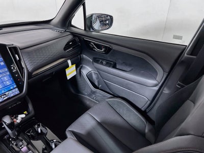 2026 Subaru FORESTER Touring Hybrid