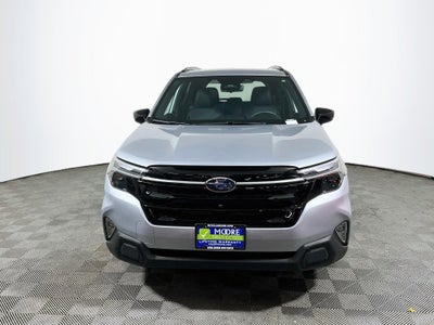 2026 Subaru FORESTER Touring Hybrid