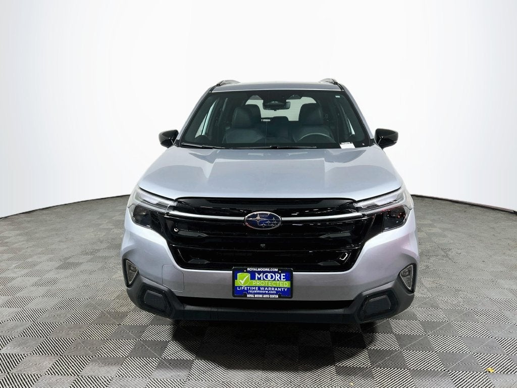 2026 Subaru FORESTER Touring Hybrid