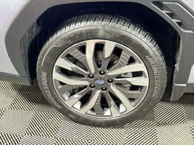 2026 Subaru FORESTER Touring Hybrid
