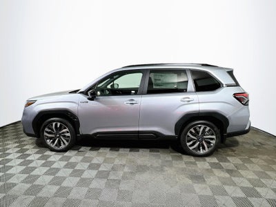 2026 Subaru FORESTER Touring Hybrid
