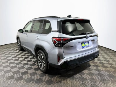 2026 Subaru FORESTER Touring Hybrid