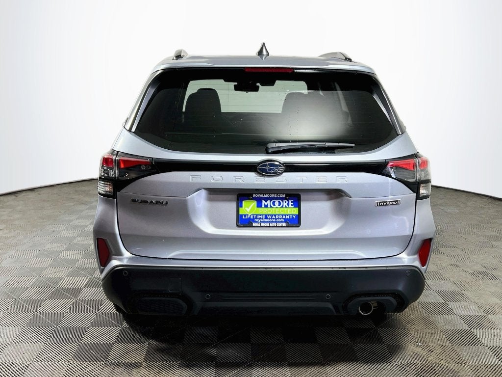 2026 Subaru FORESTER Touring Hybrid