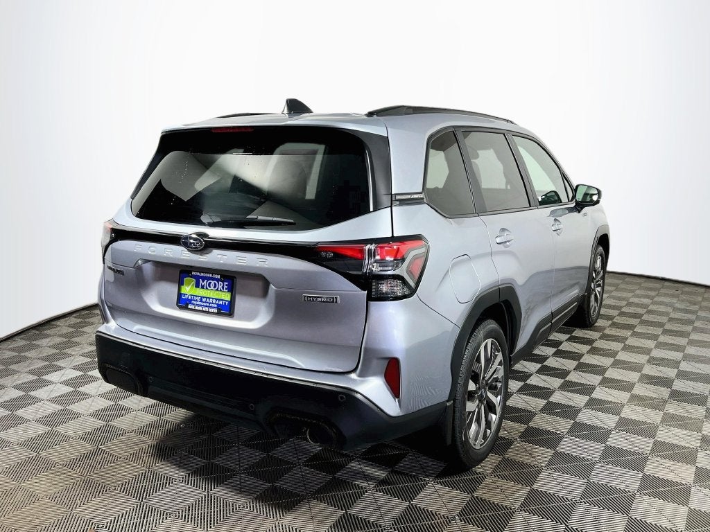 2026 Subaru FORESTER Touring Hybrid