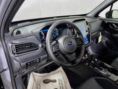 2026 Subaru FORESTER Touring Hybrid