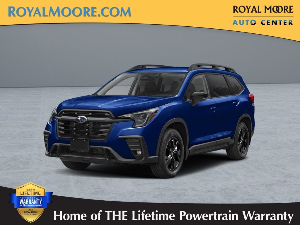2026 Subaru ASCENT Premium 8-Passenger