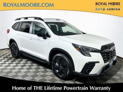 2026 Subaru ASCENT Premium 7-Passenger