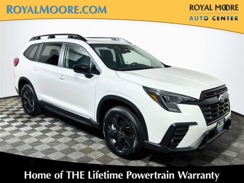 2026 Subaru ASCENT Premium 7-Passenger