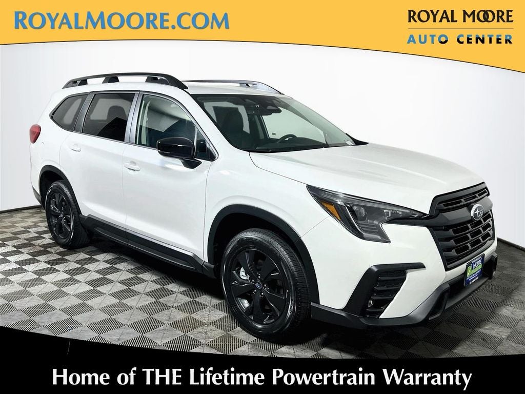 2026 Subaru ASCENT Premium 7-Passenger