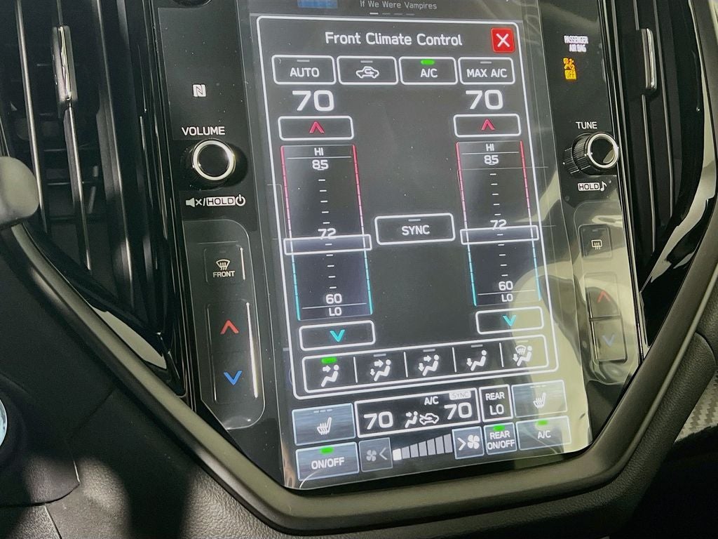 2026 Subaru ASCENT Premium 7-Passenger