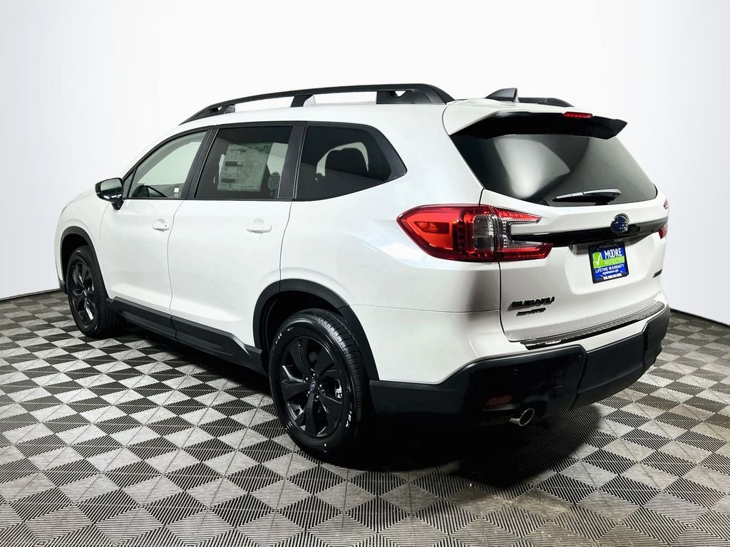2026 Subaru ASCENT Premium 7-Passenger