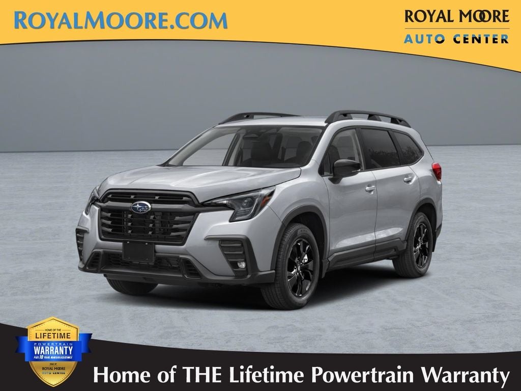 2026 Subaru Ascent Premium 7 Passenger's photo