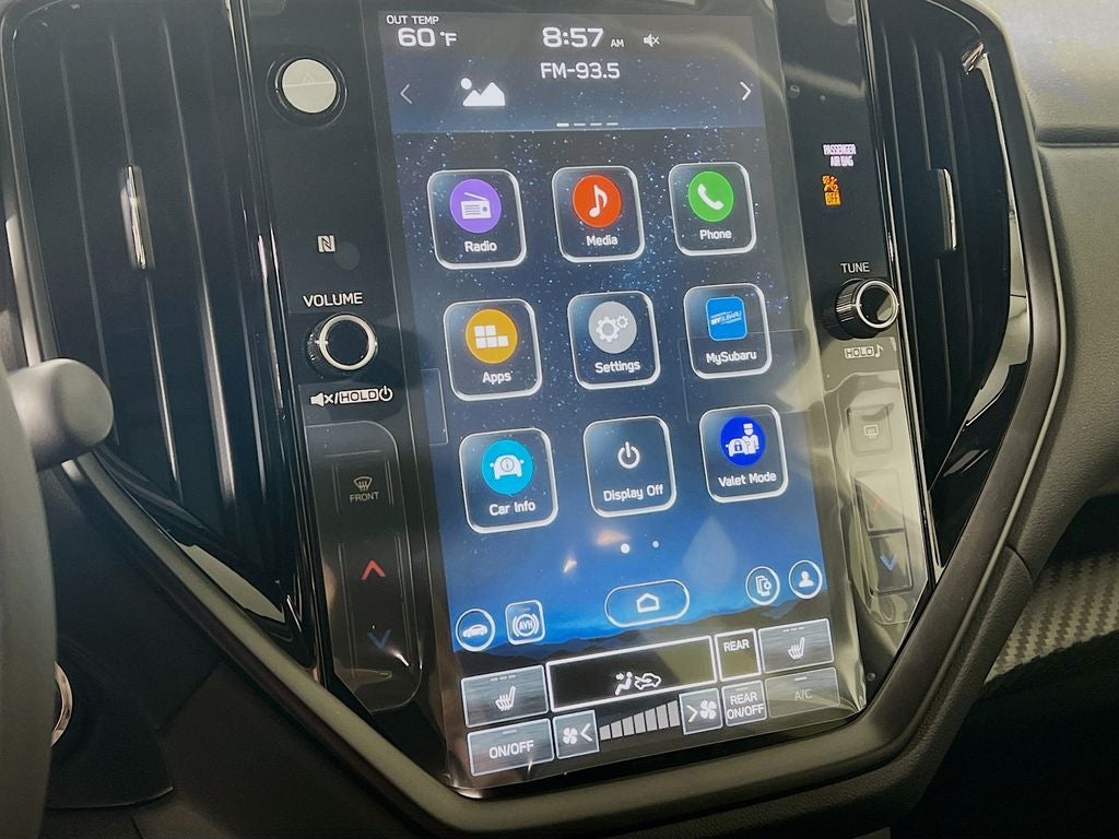 2026 Subaru ASCENT Premium 7-Passenger