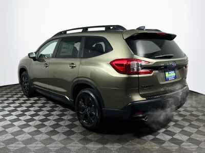 2026 Subaru ASCENT Premium 7-Passenger