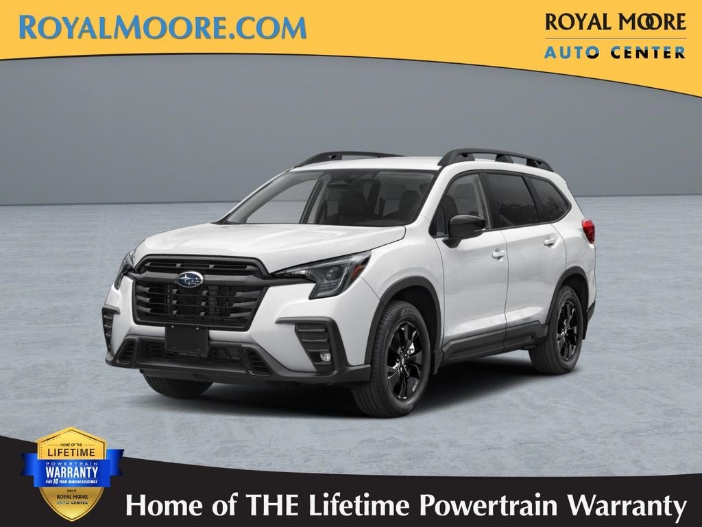 2026 Subaru ASCENT Premium 7-Passenger