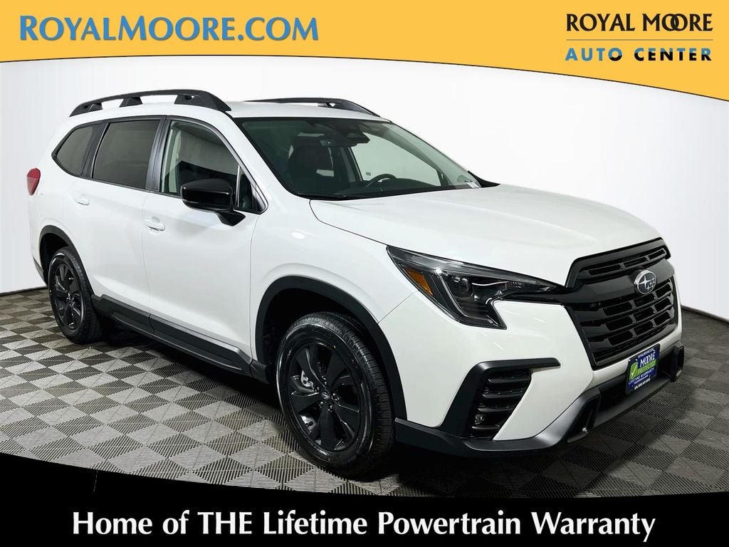2027 Subaru ASCENT Premium 7-Passenger