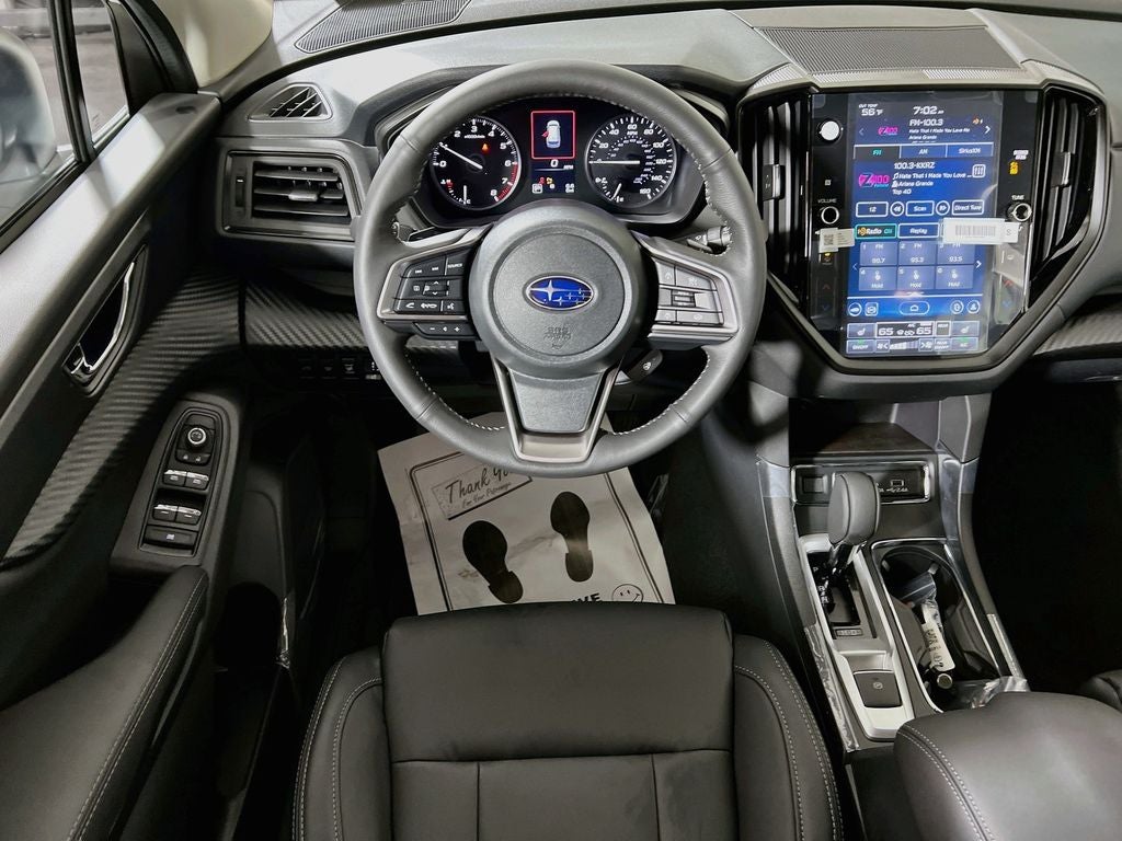 2027 Subaru ASCENT Premium 7-Passenger