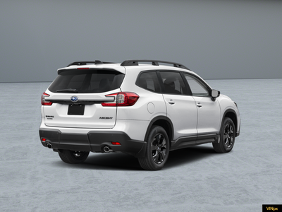 2027 Subaru ASCENT Premium 7-Passenger