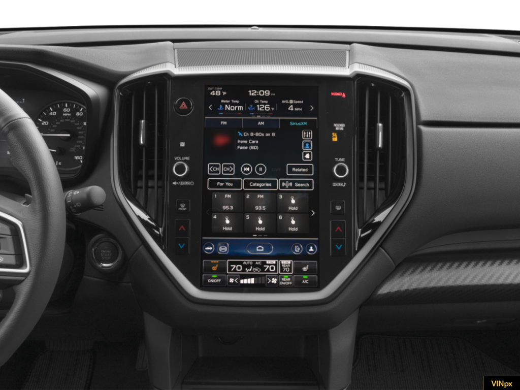 2027 Subaru ASCENT Premium 7-Passenger