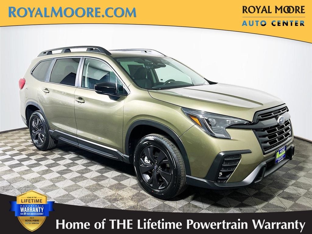 2026 Subaru ASCENT Premium 7-Passenger