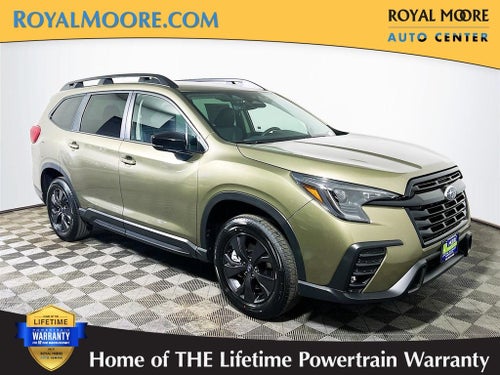 2026 Subaru ASCENT Premium 7-Passenger