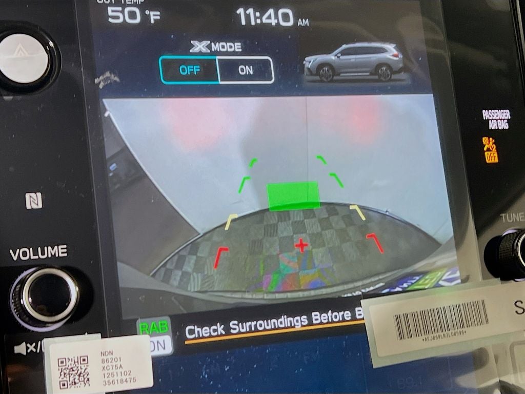 2026 Subaru ASCENT Premium 7-Passenger