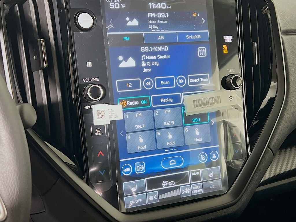 2026 Subaru ASCENT Premium 7-Passenger