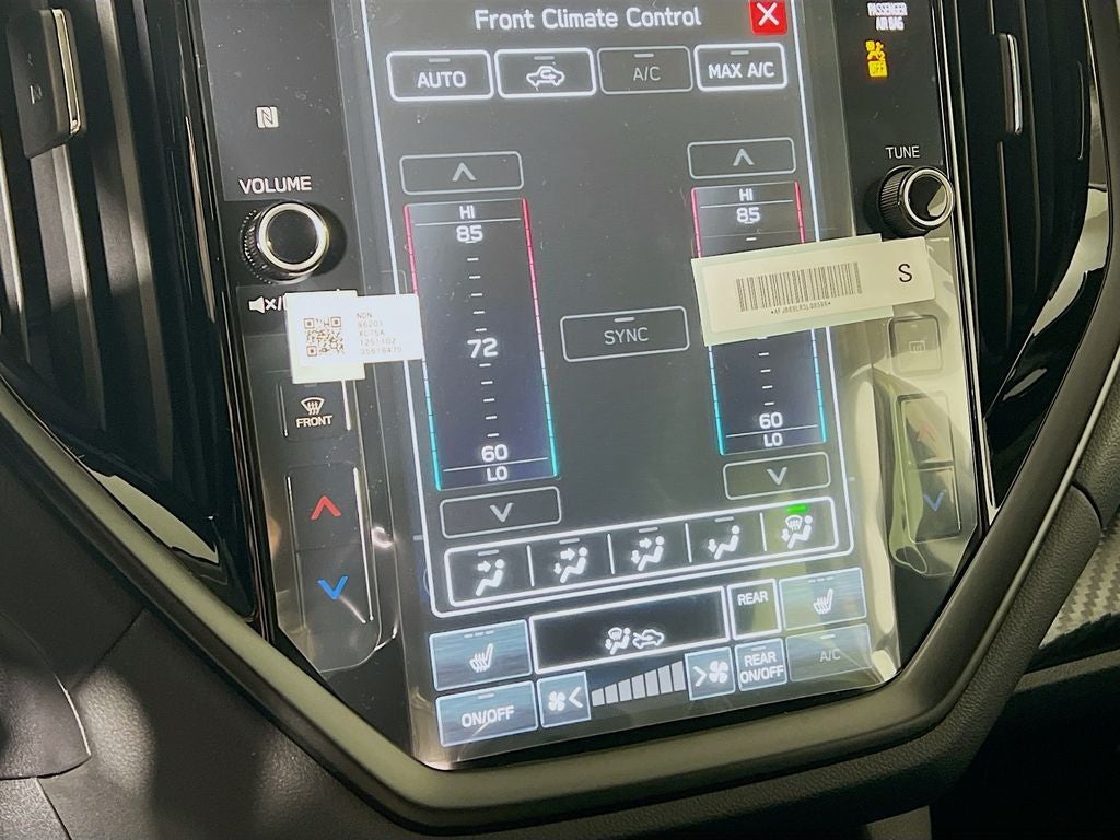 2026 Subaru ASCENT Premium 7-Passenger