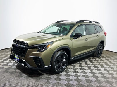 2026 Subaru ASCENT Premium 7-Passenger