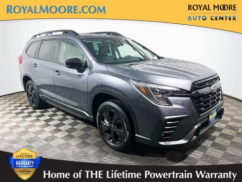 2026 Subaru ASCENT Premium 7-Passenger