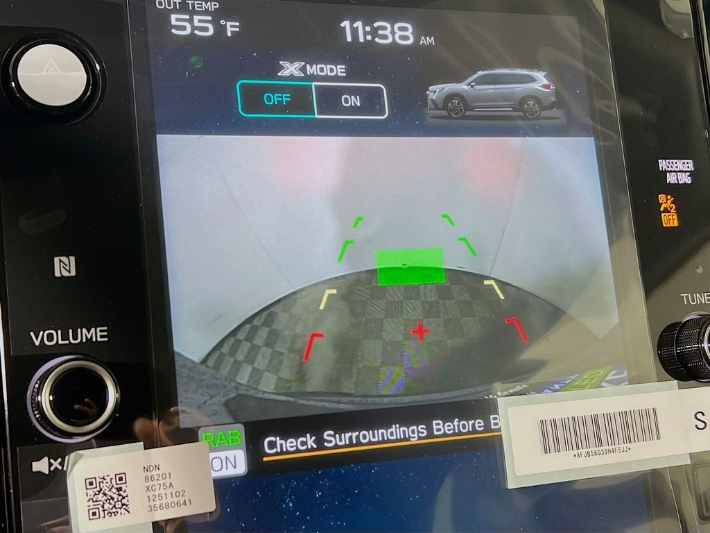 2026 Subaru ASCENT Premium 7-Passenger