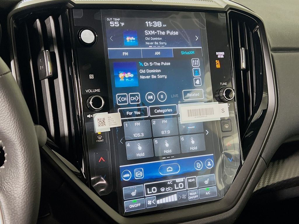 2026 Subaru ASCENT Premium 7-Passenger