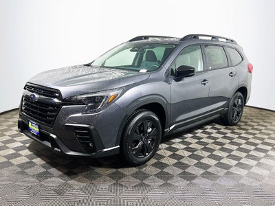 2026 Subaru ASCENT Premium 7-Passenger