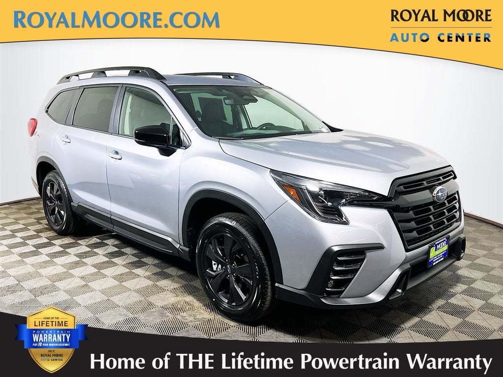 2026 Subaru ASCENT Premium 7-Passenger